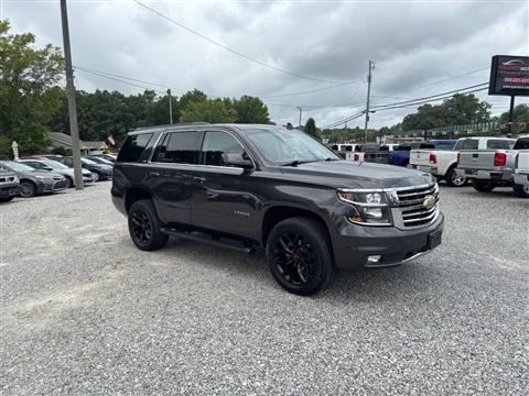 2018 Chevrolet Tahoe LT 4WD