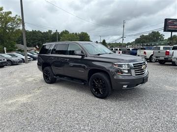 2018 Chevrolet Tahoe LT 4WD