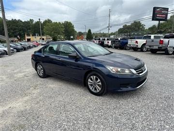 2015 Honda Accord LX Sedan CVT