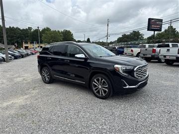 2020 GMC Terrain Denali
