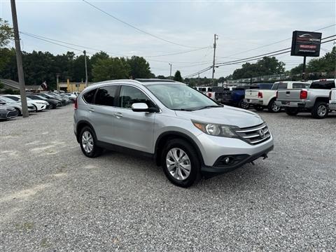 2014 Honda CR-V EX-L 2WD 5-Speed AT