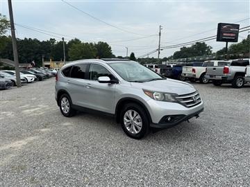 2014 Honda CR-V EX-L 2WD 5-Speed AT
