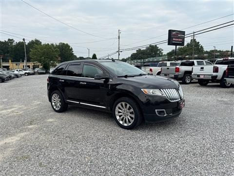 2013 Lincoln MKX FWD