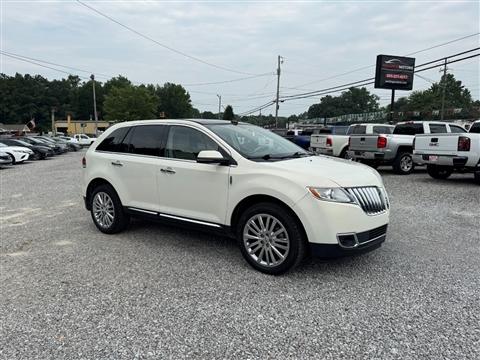 2013 Lincoln MKX FWD