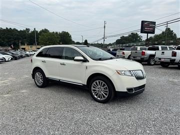 2013 Lincoln MKX FWD