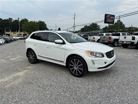 2017 Volvo XC60 T6 Inscription AWD
