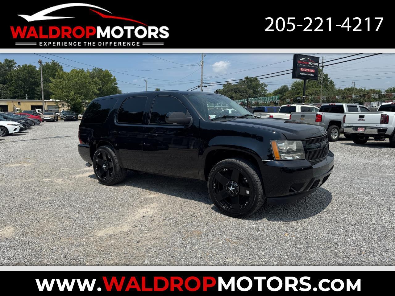 2010 Chevrolet Tahoe LTZ 2WD