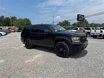 2010 Chevrolet Tahoe LTZ 2WD
