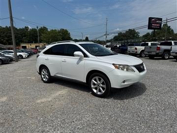 2010 Lexus RX 350 FWD