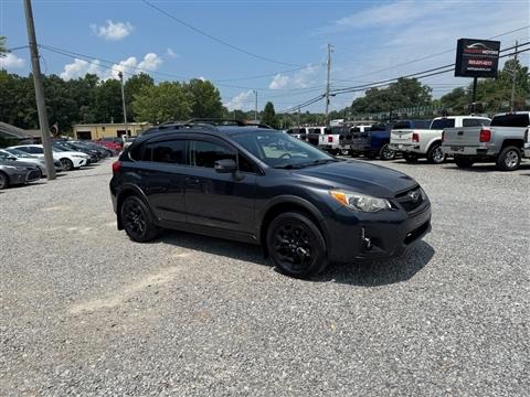 2016 Subaru Crosstrek 2.0i Limited PZEV CVT