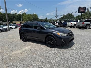 2016 Subaru Crosstrek 2.0i Limited PZEV CVT