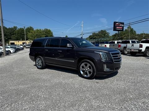 2017 Cadillac Escalade ESV Premium 4WD