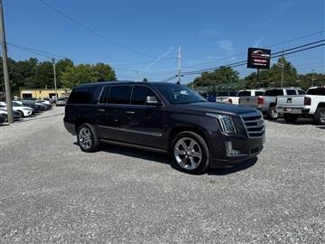 2017 Cadillac Escalade ESV Premium 4WD
