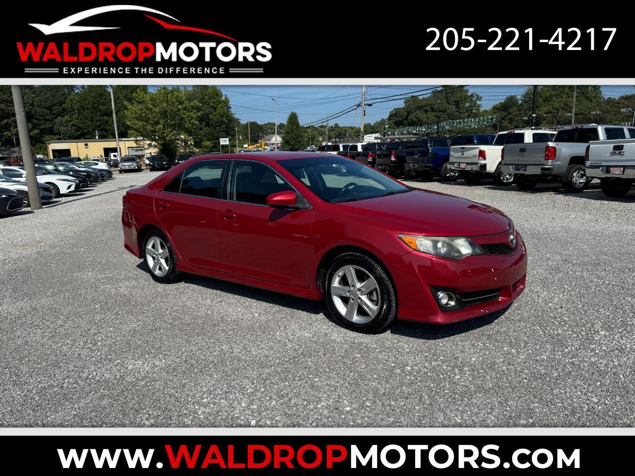 2014 Toyota Camry SE