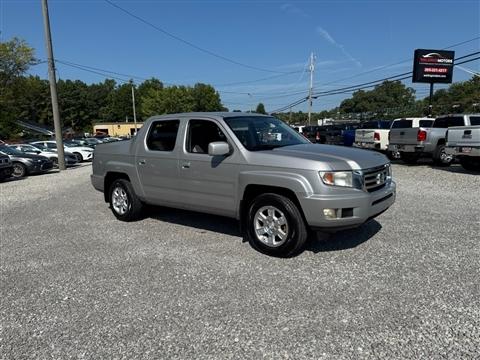 2014 Honda Ridgeline RTS