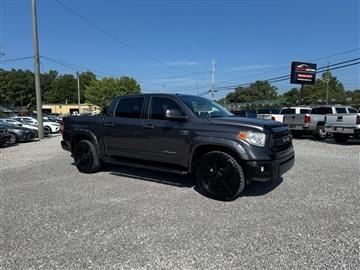 2017 Toyota Tundra 
