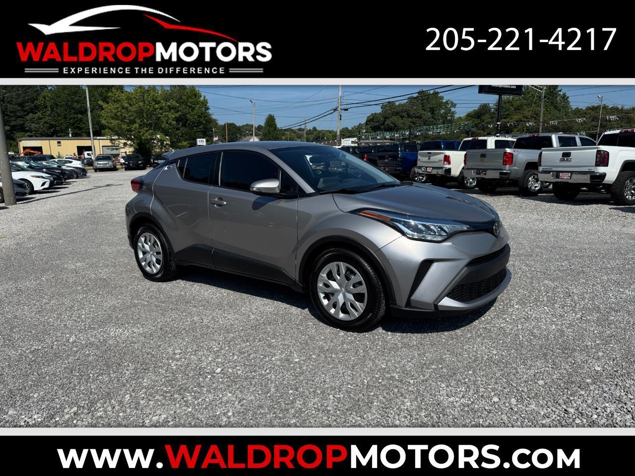 2020 Toyota C-HR LE