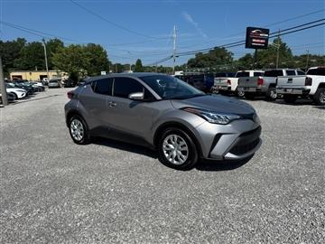 2020 Toyota C-HR LE