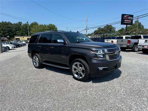 2017 Chevrolet Tahoe Premier 2WD