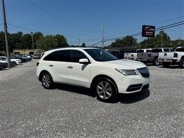 2015 Acura MDX 6-Spd AT w/Advance Package
