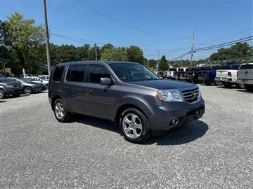 2015 Honda Pilot EX-L 4WD 5-Spd AT