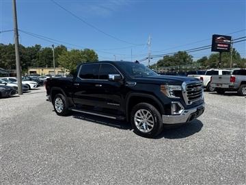 2019 GMC Sierra 1500 SLT Crew Cab Long Box 4WD
