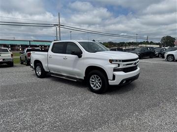 2019 Chevrolet Silverado 1500 RST Crew Cab 4WD