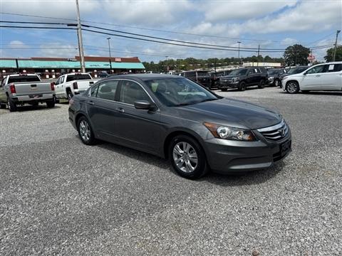 2012 Honda Accord LX-P Sedan AT