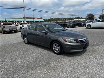 2012 Honda Accord LX-P Sedan AT