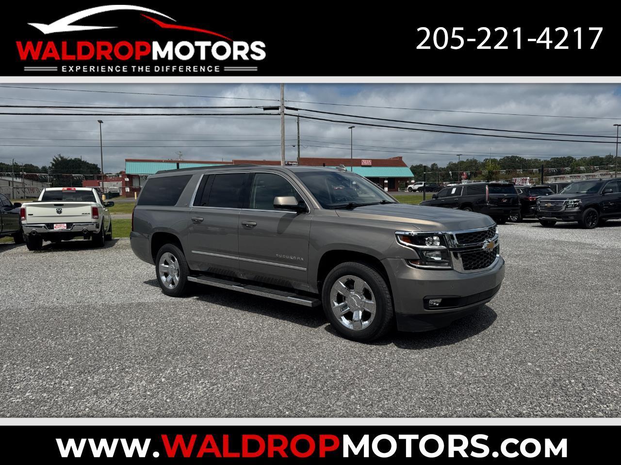 2019 Chevrolet Suburban LT 2WD