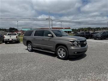 2019 Chevrolet Suburban LT 2WD