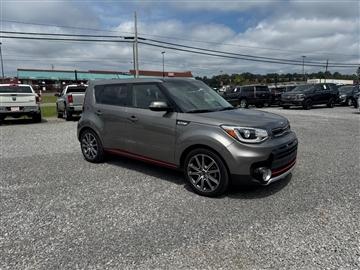 2019 Kia Soul Turbo