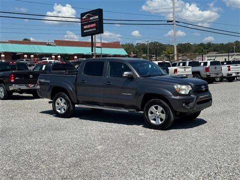 2014 Toyota Tacoma PreRunner Double Cab V6 5AT 2WD