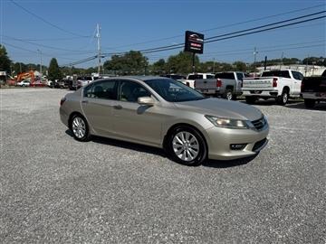 2015 Honda Accord EX-L Sedan CVT