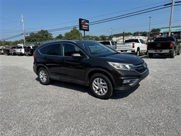 2015 Honda CR-V EX-L 2WD