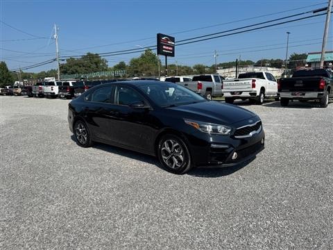 2020 Kia Forte FE