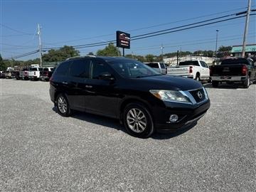 2015 Nissan Pathfinder SV 2WD