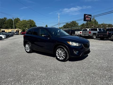 2015 Mazda CX-5 Grand Touring