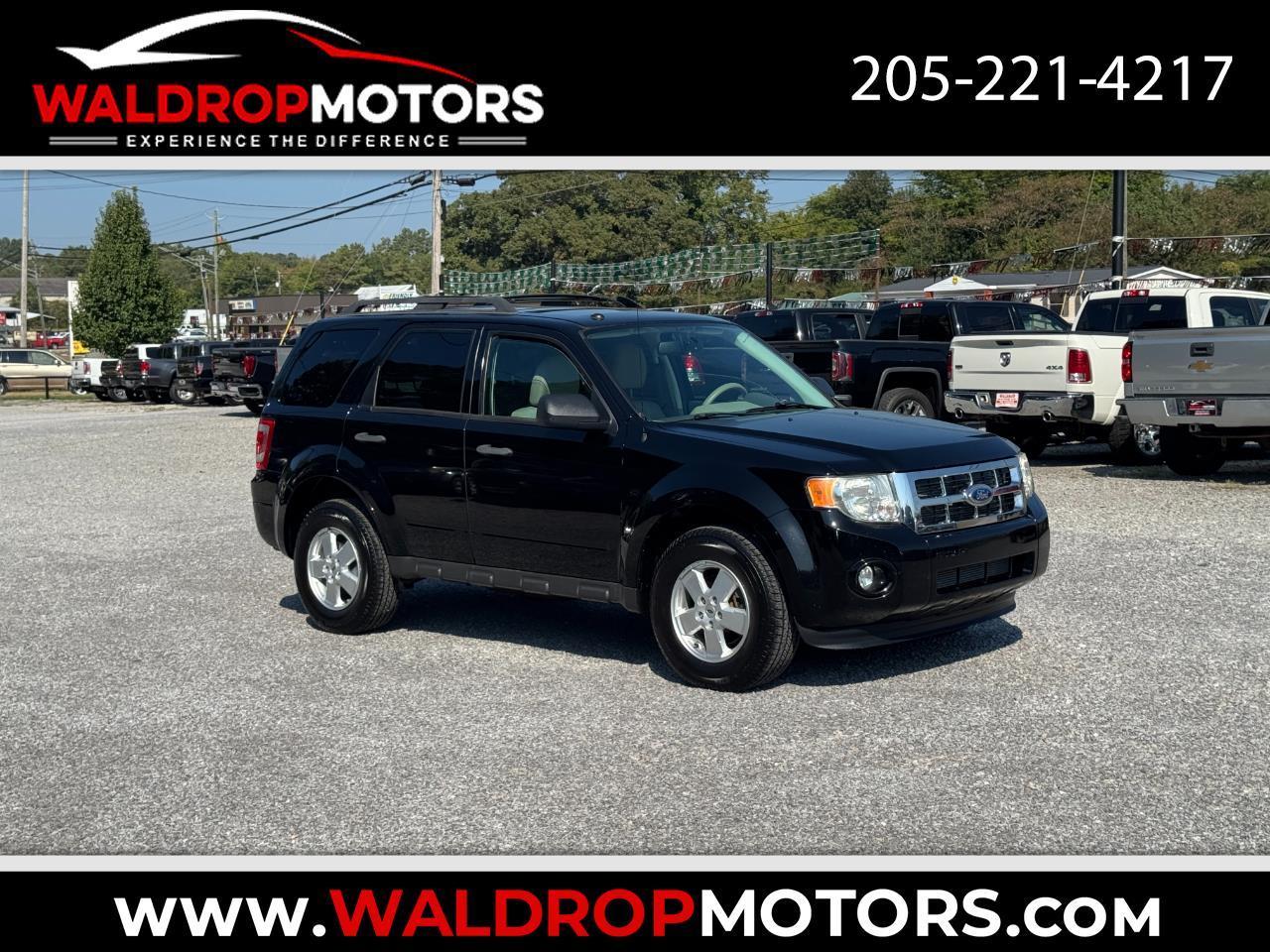 2012 Ford Escape XLT FWD