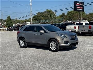 2017 Cadillac XT5 Base