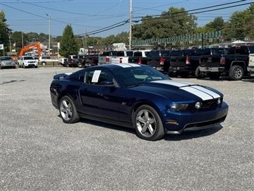 2010 Ford Mustang GT Coupe