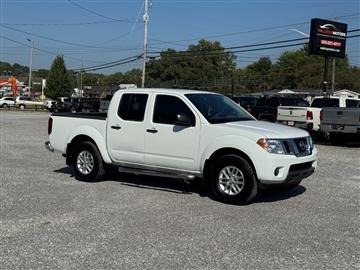 2019 Nissan Frontier SL Crew Cab 5AT 4WD