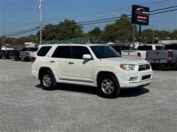 2011 Toyota 4Runner Limited 2WD V6