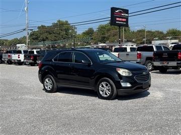 2016 Chevrolet Equinox LT 2WD