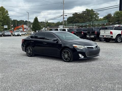 2015 Toyota Avalon XLE