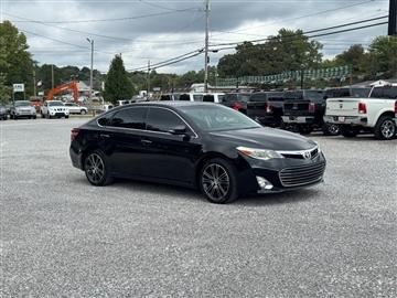 2015 Toyota Avalon XLE
