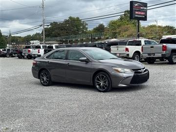 2017 Toyota Camry XSE
