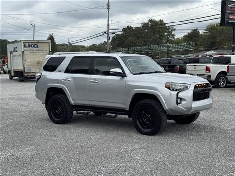2016 Toyota 4Runner SR5 2WD