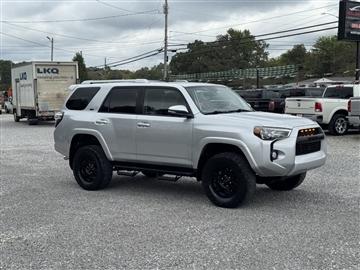 2016 Toyota 4Runner SR5 2WD