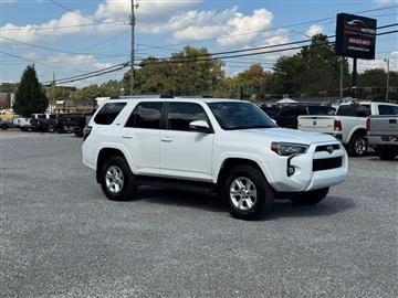 2019 Toyota 4Runner SR5 4WD